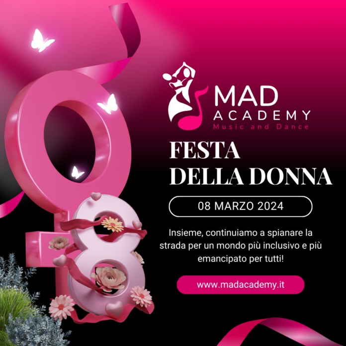 Festa della donna 2024